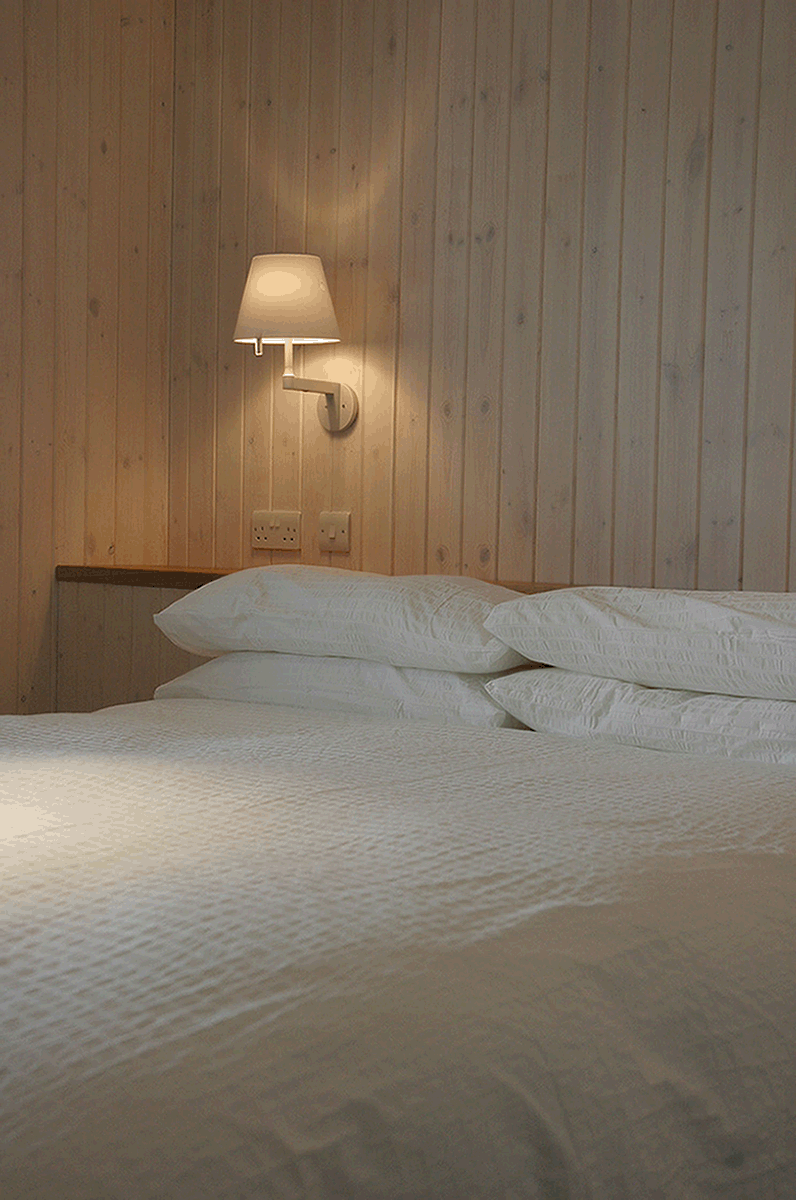 Bookend Cottage - Bedroom