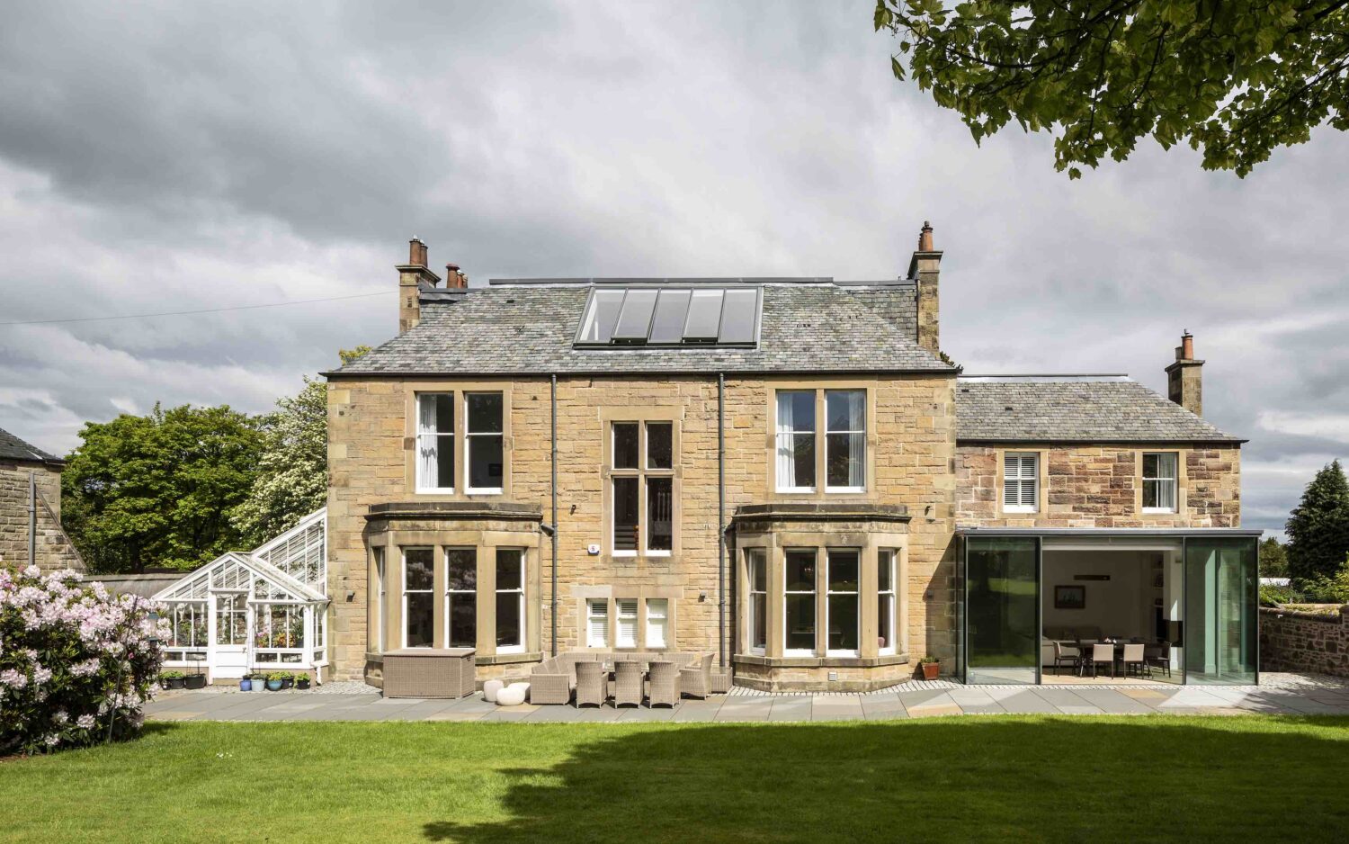 Hermitage Drive - New Extension